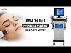machine de beauté de 100Kpa Hydrafacial 50HZ/60HZ Diamond Microdermabrasion Machine