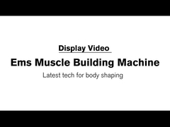 Corps de 4 poignées SME amincissant le néo- pro stimulateur du muscle Max4 de machine