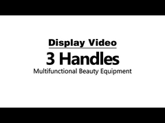 IPL OPT Elight Nd Yag Machine multifonctionnelle à radiofréquence avec RF pour l'épilation