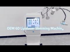 Machine de liposuccion au laser non invasive 6D Perte de poids pour maigrir