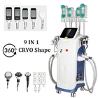 360 Cryolipolysis Slimming Machine Multifunction Vacuum Cavitation RF Machine