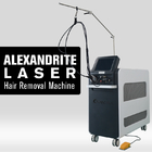 Gentle Alexandrite Laser Hair Removal Machine Permanent Painless 4000W