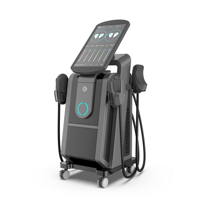 Pas de temps d'arrêt Tesla Slim Beauty Perte de graisse Ems façonner les lignes du corps Faire du plancher pelvien Chaise stimulation musculaire machine