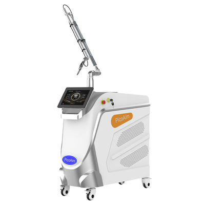 3 longueurs d'onde Picosecond Laser Tattoo Pigmentation élimination de l' acné Réparation de la peau Rajeunissement de la peau Machine de beauté